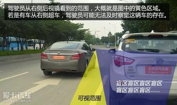 什么是右侧超车 为什么有人超车不扣分_【长治