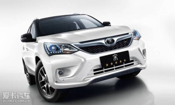 10月销量同比增长百分之574的SUV黑马是_【