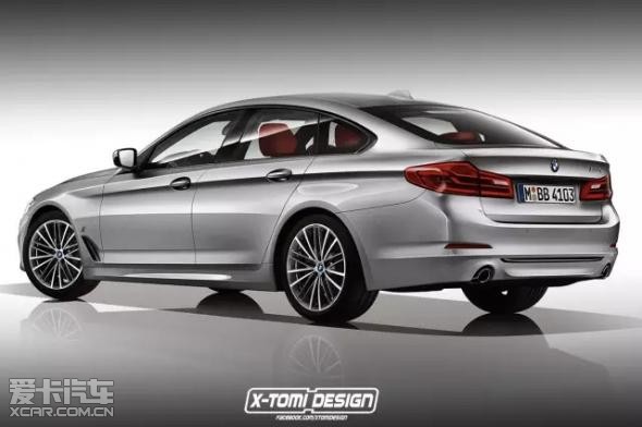 2018 g32 6gt 6系gt是作为f07 5系gt的继承者推出的车型,宝马6图片