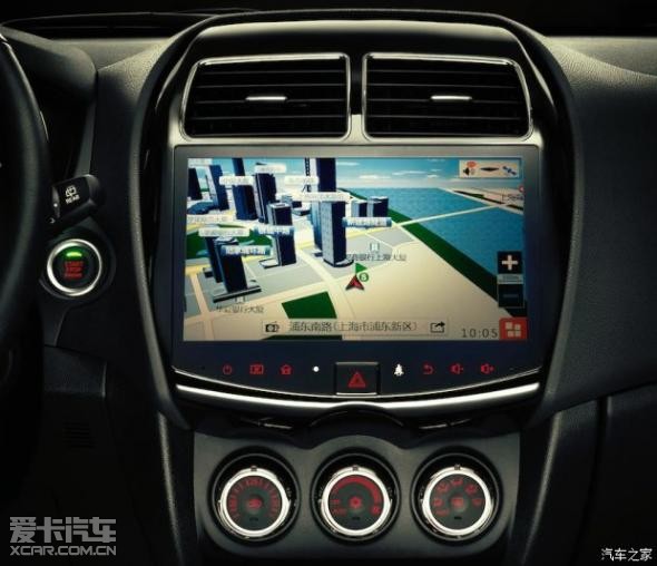 偶像实力派驾临数说广汽三菱全新劲炫