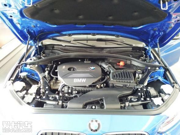 全新BMW 1系轿车兰州金瑞宝上市鉴赏会_【兰