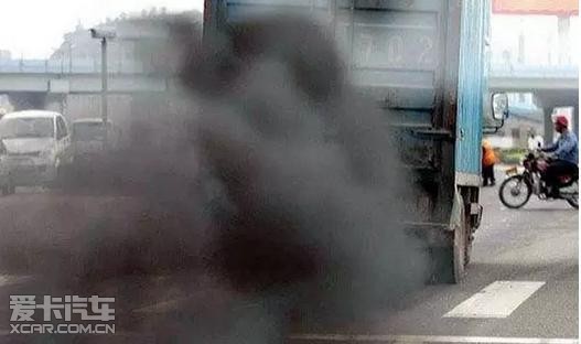 汽车尾气出现颜色 北京现代 乐清大江