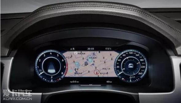 全系配置解密 Teramont途昂3月29日来袭