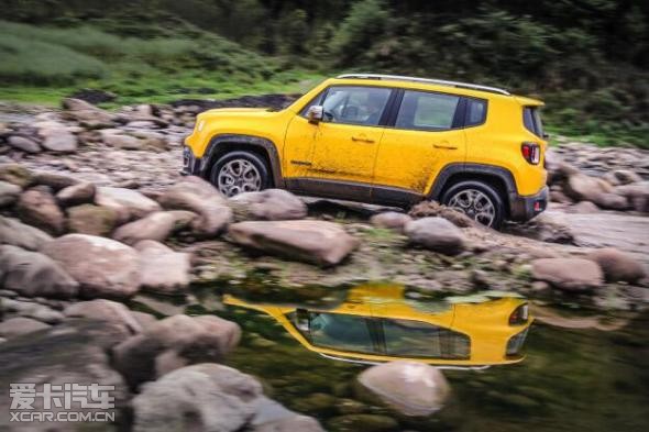 自由侠:传承全球SUV品牌家族实力