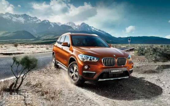 【全新BMW X1】带你走上要走的路!_【泰州信