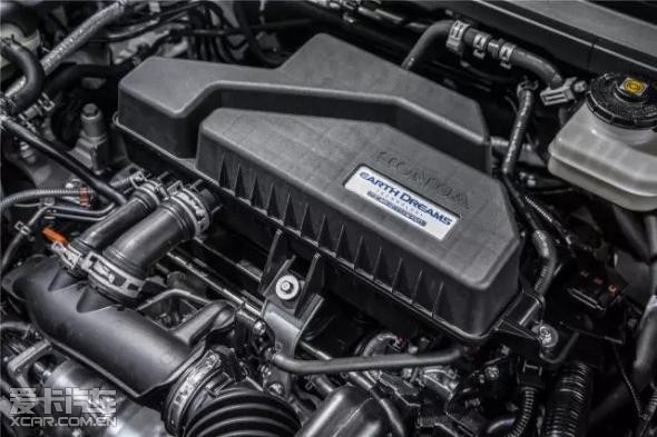 越级而立--广汽本田冠道240 Turbo_【广汽本田