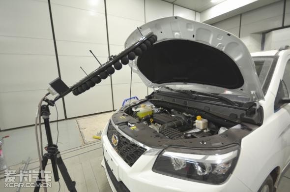 幻速H5怠速噪音仅38分贝 叫板合资车型