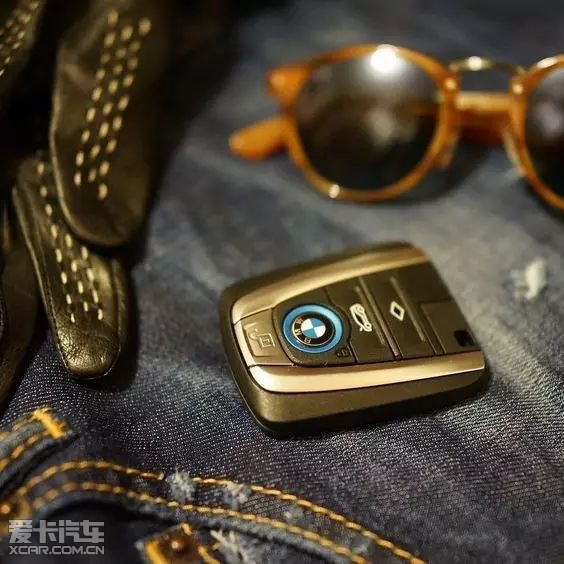 宝马正考虑淘汰车钥匙 用手机App开车门