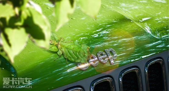 全新Jeep自由侠:高于物质的选择