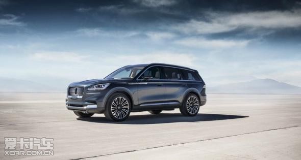 曼哈顿迎来林肯 松江EBD的美式之约