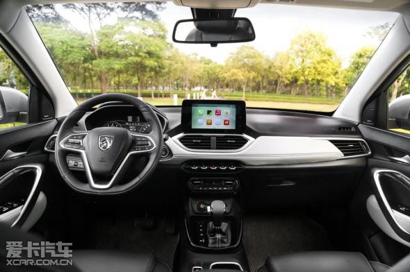 过目不忘 宝骏530开辟城市全新风景线