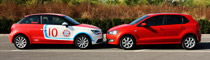 ��1�ڣ�POLO VS �µ�A1