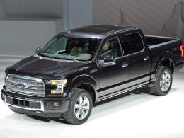 ȫF-150չ ׽
