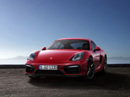 ʱBoxster/Cayman GTS 4¹ڷ