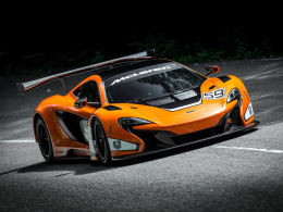 ɫ 650s GT3ŵ