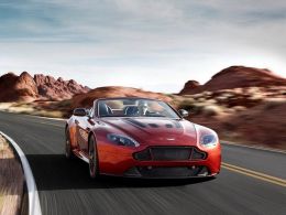 ˹١V12 Vantage S淢