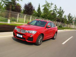 ϸ֮ ⱦX4 xDrive35i M˶