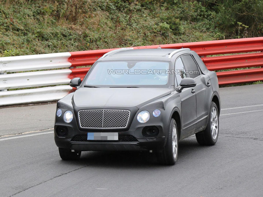 ׿SUVBentayga 2016
