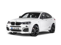 רע AC SchnitzerװBMW X4