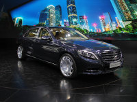 【迈巴赫S级】新奔驰_迈巴赫S级报价|图片_2