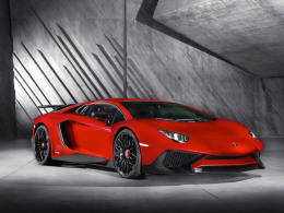 Aventador LP 750-4ر淢