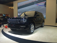 2015�Ϻ�܇չ �t���׿�SUV LS5��ʽ�l��