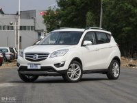 ��(gu��)�a(ch��n)С��SUV֮��(zh��ng) �L(zh��ng)��CS35��(du��)���L(zh��ng)��M4