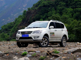 ҰĳSUV  Լ2015½X8