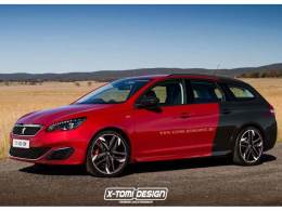 308 GTi SWͼ λг