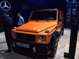 G 63 AMGҰ 263.8