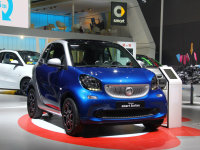 ȫsmart fortwoۃr(ji)ع 12.5-13.6f(wn)