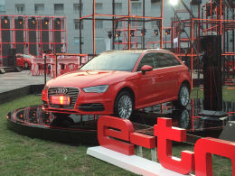 µA3 Sportback e-tron  39.98
