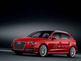 µA3 Sportback e-tron 724