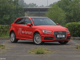 µA3 e-tron 50km