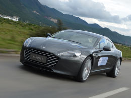 ݻ 2015˹١Rapide S