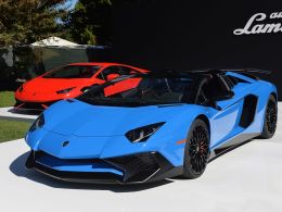 Aventador SV泵ͷ