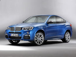 X4 M40i͹ͼй© ʮֶ