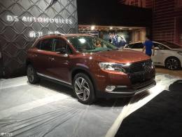 2015ɶչ DS 6 1.8Tʽ