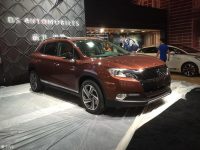 �ɶ�܇չ̽�^ DS 6 1.8THP܇�͓��Ȍ�(sh��)��