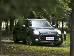 ѳ ԼMINI COOPER CLUBMAN