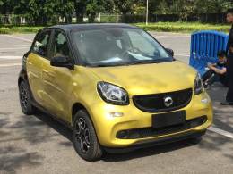ݳչ̽ ȫsmart forfour