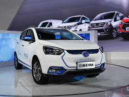 綯SUVϮ ʵͼ⽭iEV6S