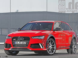 Ʀ ڽRS 6 Allroad