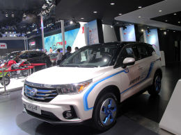³滮 GA8/7SUV