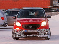 smart forfour BRABUSՙ 3