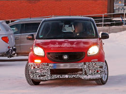 smart forfour BRABUS 3