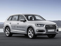 µQ7 e-tronʽ춯SUV