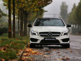 ʹħ ԼAMG CLA 45 4MATIC