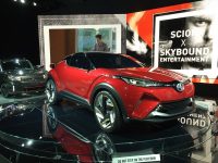 2016北美车展：Scion C-HR概念车亮相