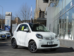 ־ ʵ2016smart fortwo 0.9T